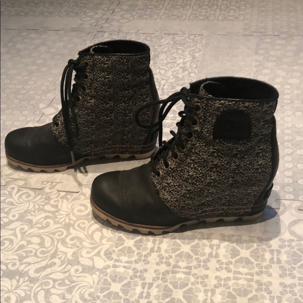 Sorel Wedge Bootie